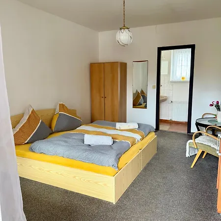 Prázdninový dům U Potůčku