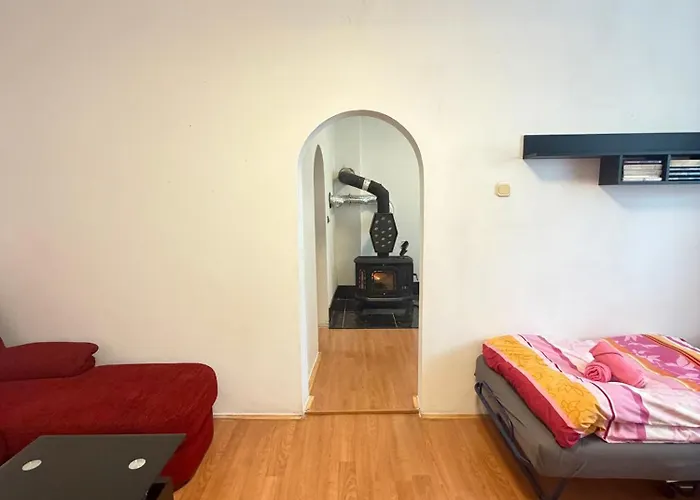 بيت للعطل U Potucku Ledce (Plzen)