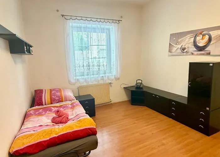 U Potucku بيت للعطل Ledce (Plzen)