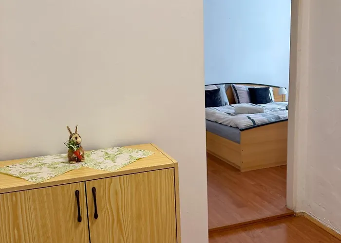 بيت للعطل U Potucku Ledce (Plzen)